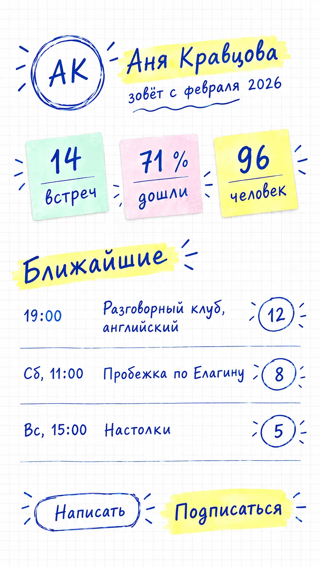 Организатор