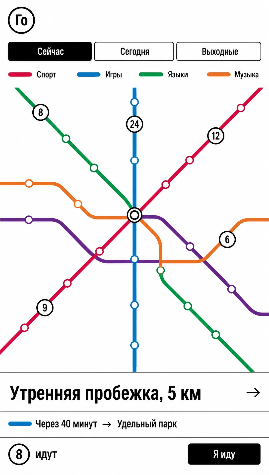 Карта